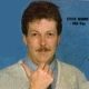 Steve Moore CKXM-FM 1987 - Click to see a 2002 CFMG-FM moving picture